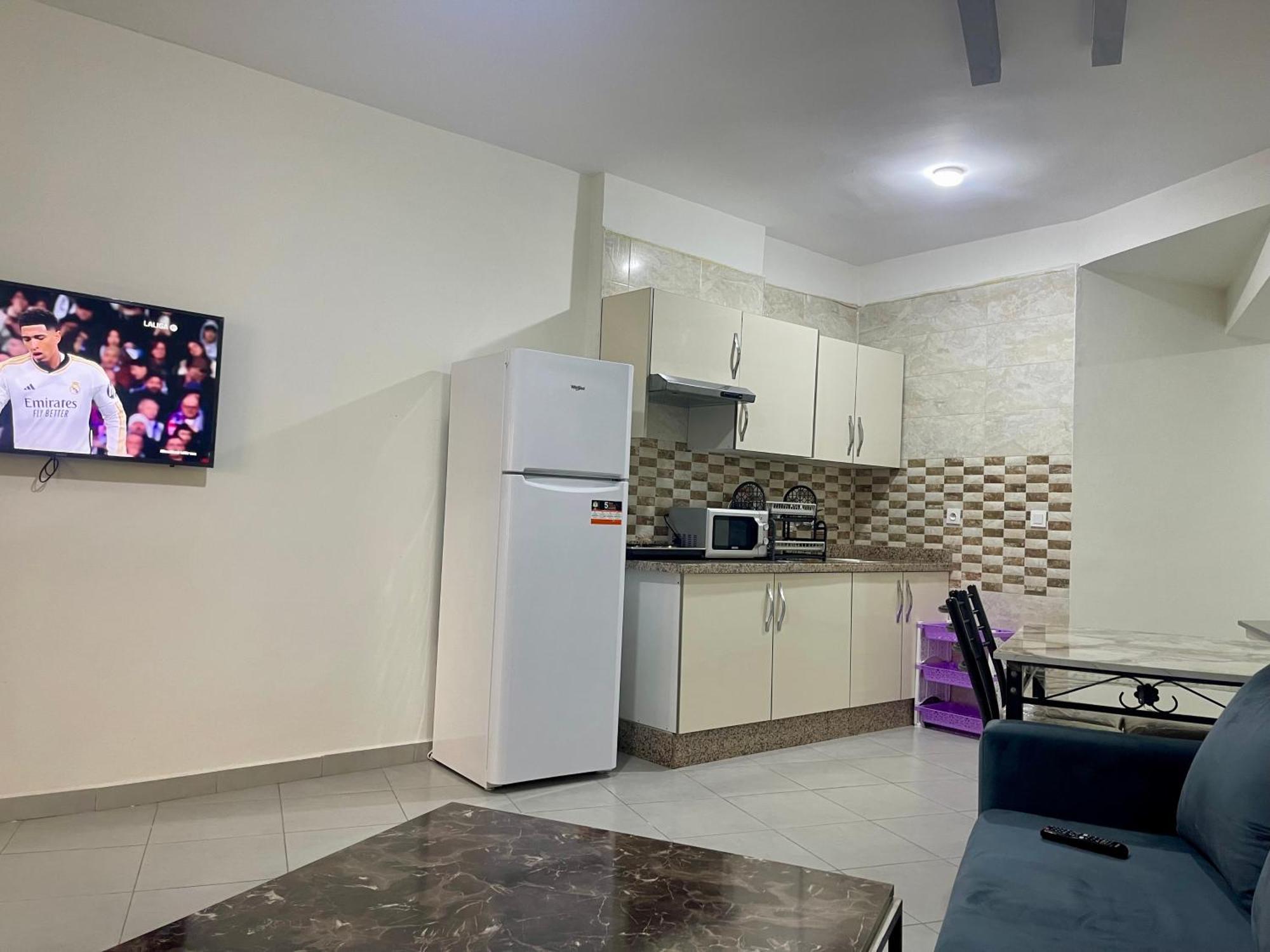 Borj Deyae Tanger Apartment Exterior foto