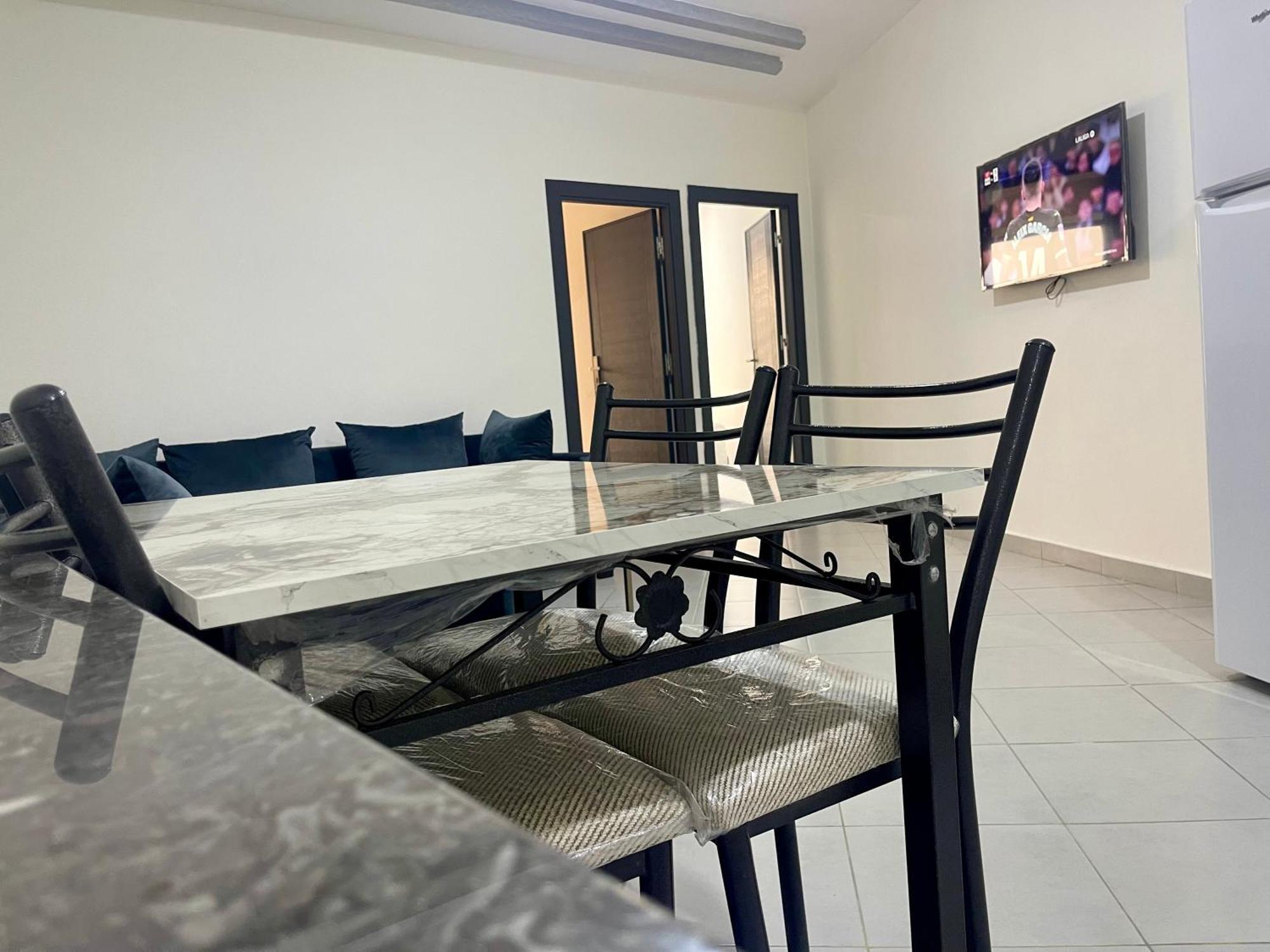 Borj Deyae Tanger Apartment Exterior foto