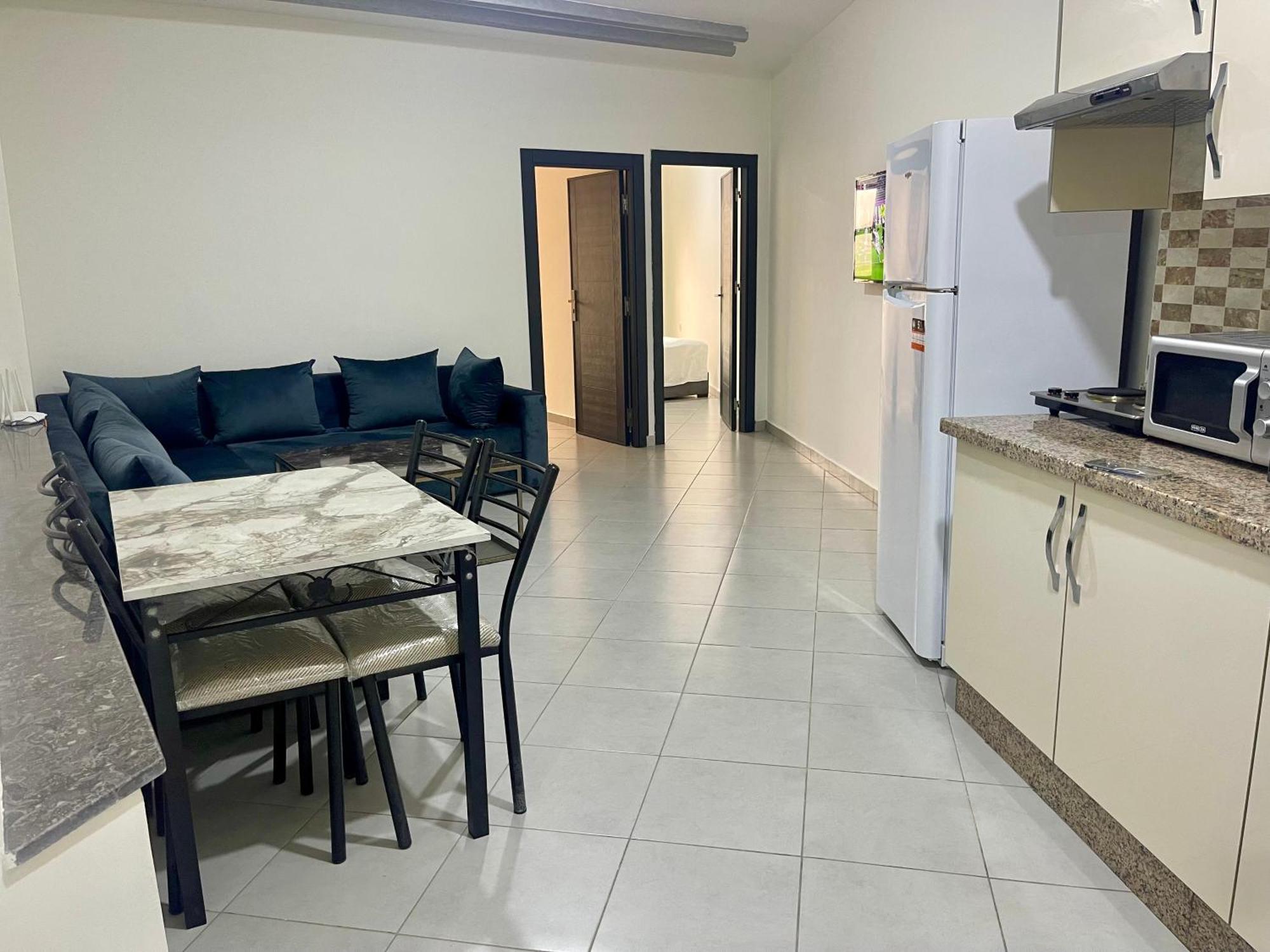 Borj Deyae Tanger Apartment Exterior foto
